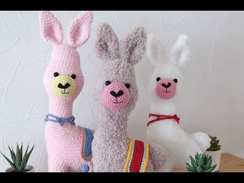 Видео: Готовые работы апрель-май: альпака, авоськи, чехлы, МиМиМишки