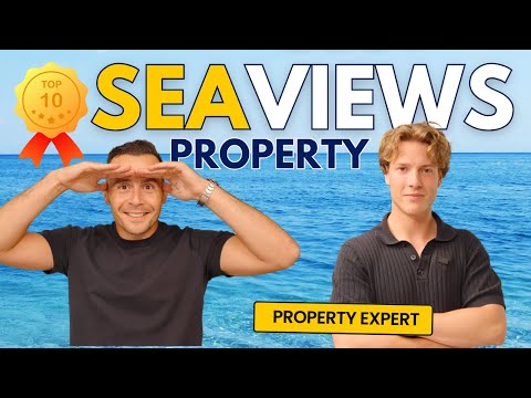 Видео: ТОП-10 новых проектов с видом на море на побережье Коста-дель-Соль | Путеводитель по недвижимости...