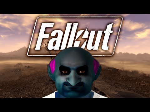 Видео: Я заценил FALLOUT: Nevada и полюбил ПИКСЕЛЬ-ХАНТИНГ