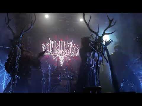 Видео: Мещера - Презентация альбома «Легенды Древних» (Екатеринбург, «Нирвана club» 07.11.2025)