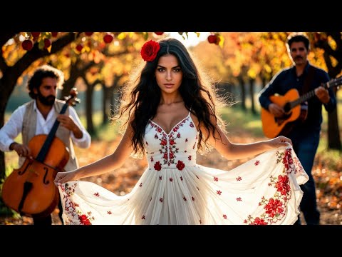 Видео: БАБЬЕ ЛЕТО - ЗОЛОТАЯ ПРЯДЬ 