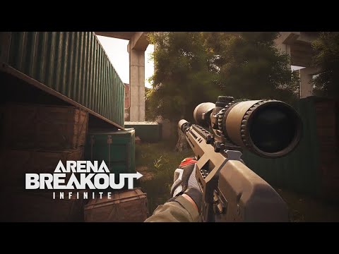 Видео: Как я прошёл Запретный Фарм в одиночку в Arena Breakout Infinite