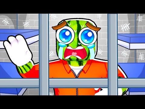 Видео: МЕНЕ ПОСАДИЛИ У В'ЯЗНИЦЮ У РОБЛОКСІ