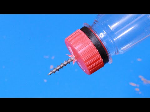 Видео: Узнав это СЕКРЕТ, ты больше никогда не выбросишь пластиковую бутылку!