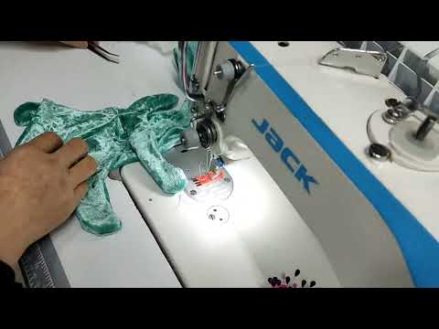 Видео: Қоян тігіп үйренеміз (2-часть)