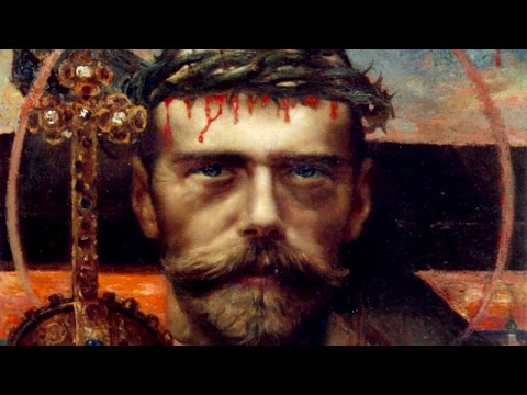 Видео: Трилогия лжи Станислава Говорухина. Николай Второй. Был Кровавый, стал святой