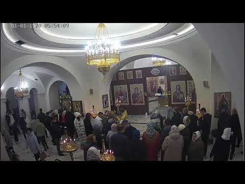 Видео: Богослужіння храму Стрітення Господнього. 02.11.2025,  м.Вінниця