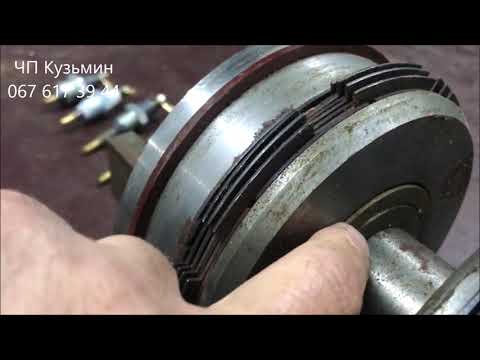 Видео: Муфты в фартук 1м63 дип300 Польша