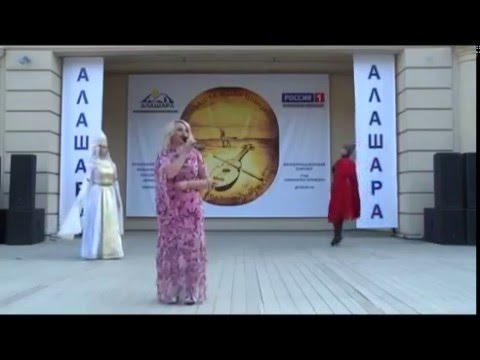 Видео: Нателла Чамба: "Мымаду Роза"! Стихи и музыка Нателлы Чамба.