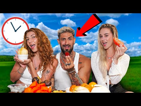 Видео: ПРОБВАМЕ ЕКЗОТИЧНИ ПЛОДОВЕ