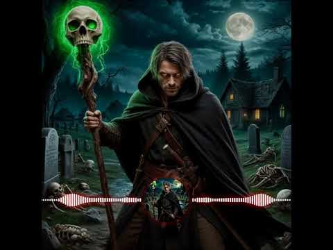 Видео: НЕКРОМАНТ авторская песня совместная работа с Нugin#некромант #Gothic #music #музыка #rock 
