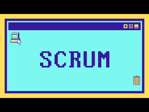 Видео: Что такое Scrum за 8 минут