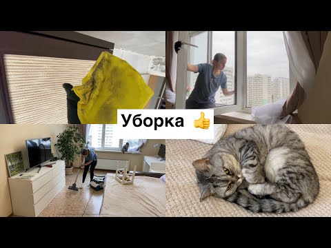 Видео: Уборка под музыку. Мотивация на уборку
