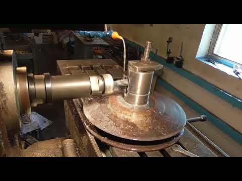 Видео: Вариатор комбайна 2ч