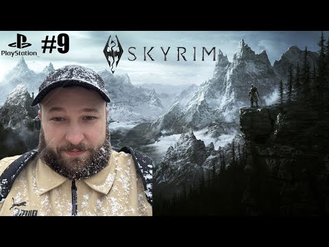 Видео: Skyrim 2025 на PlayStation 5 - ТАЛМОРСКОЕ ПОСОЛЬСТВО #9