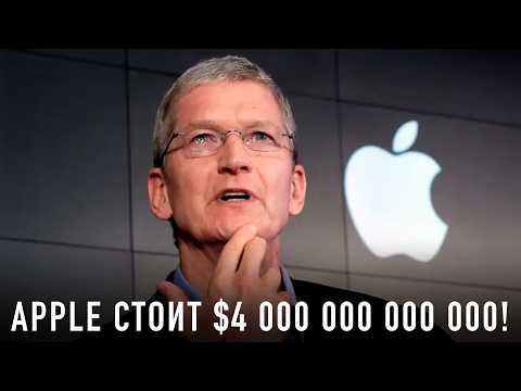 Видео: Wylsa Pro: Apple стоит $4 трлн, робот-гумоноид Neo, Алиса AI и крах рынка ножей в CS