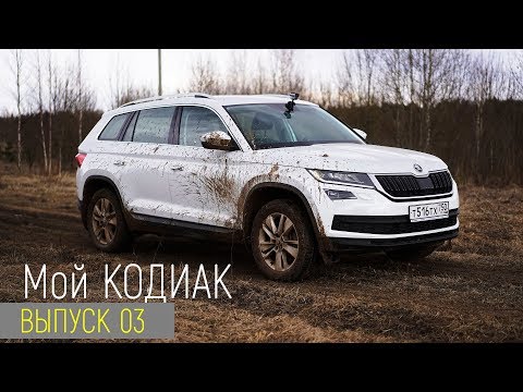 Видео: Мой Кодиак. Выпуск 03 || Мечта в деле (подвеска и далее по списку...) см.описание