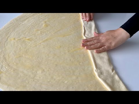 Видео: Этот метод удивил даже 50-летнего производителя пончиков! Я никогда раньше не видел этого так легко