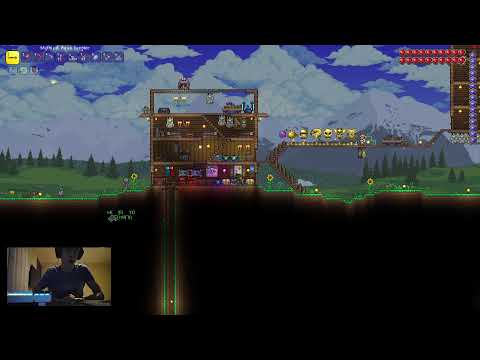 Видео: Отиваме ли на Hardmode..... пак?