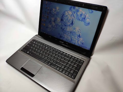 Видео: Апгрейд  ноутбука Asus A52J, замена процессора, увеличение обьема памяти