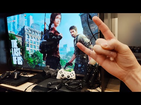 Видео: Купил PlayStation 3 super slim ПРОШИТУЮ. Показываю игры, рассказываю стоит ли покупать.