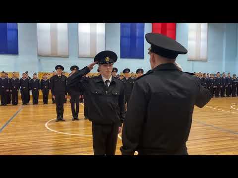 Видео: Смотр песни и строя 2023