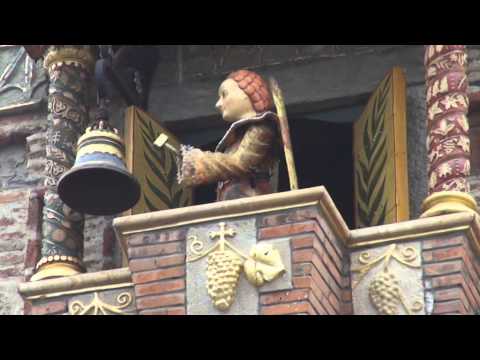 Видео: Тбилиси  Театр марионеток Резо Габриадзе Tbilisi Marionette Theater