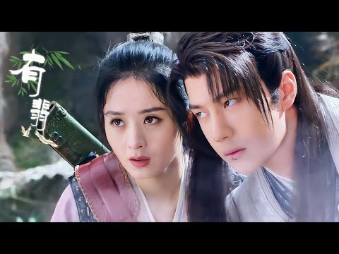 Видео: Ван Ибо смертельно отравлен, спасая Чжао Лиюй! Она кричит: «Не умирай!» 😭