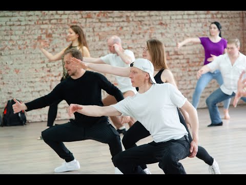 Видео: Интенсив. Практическая музыкальность в бачате. Ч.5