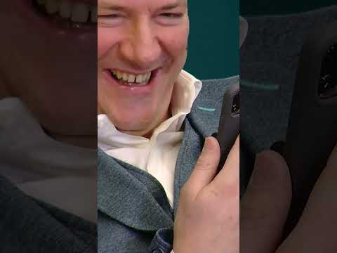 Видео: Вакво откачување на политичар во емисија не сте виделе!