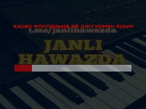 Видео: Бир гулмен ярым-Каракалпакша караоке