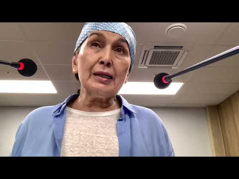 Видео: Речь Ляззат Коккозовой во время судебных прений