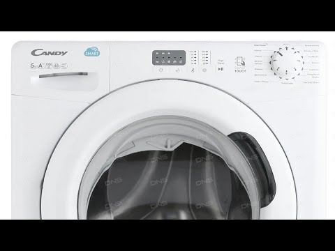 Видео: обзор инструкция стиральная машина Candy cs4 1051d1/2-07