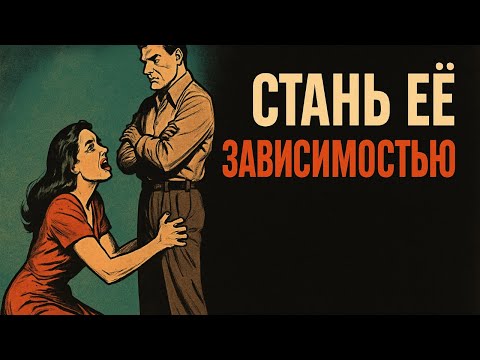 Видео: 7 секретных способов заставить женщину глубоко вами одержимой | СТОИЦИЗМ