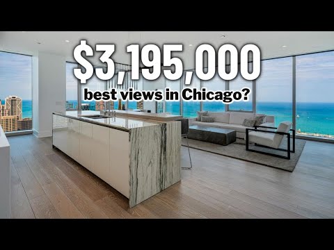 Видео: Роскошные апартаменты за 3 195 000 долларов в Сент-Реджисе | Андрей Савченко — Недвижимость в Чикаго