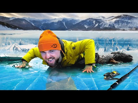 Видео: ПРОПАДНАХ В РЕКАТА ПРЕСЛЕДВАЙКИ ОГРОМНА ЩУКА!!!