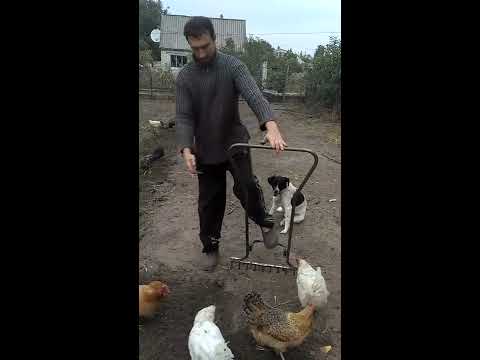 Видео: Легкокоп. Чудо-лопата.0988803383