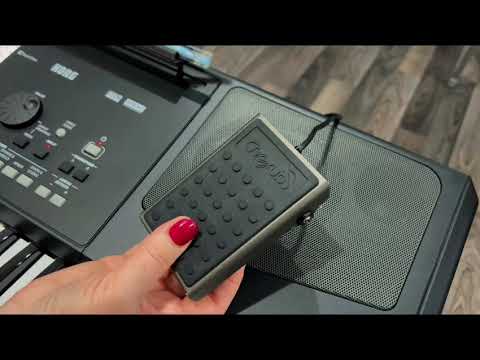 Видео: KORG Pa 300 / Стили часть 1 / Ballad