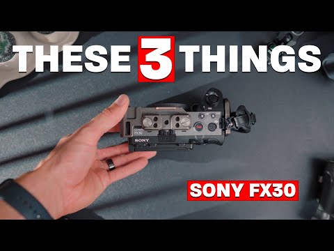 Видео: 22 причины приобрести fx30 и 3 решающих фактора