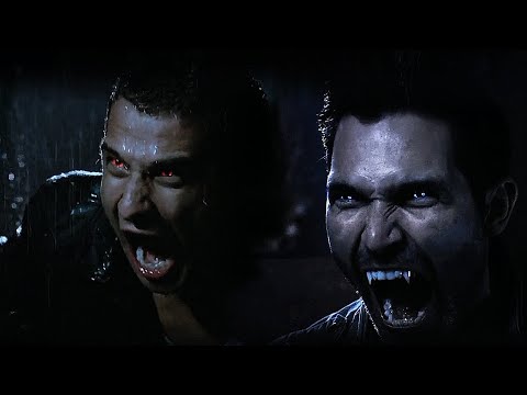 Видео: ТОП-5 ЭПИЧНЫХ МОМЕНТОВ В ФИЛЬМЕ ВОЛЧОНОК [Teen Wolf: The Movie]