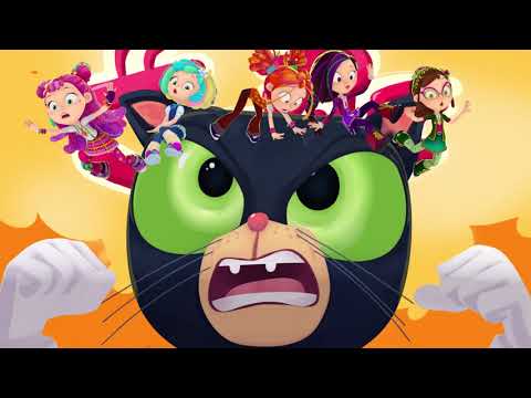 Видео: Сказочный патруль — Очень страшное наказание — Серия 56 / Все новые серии Мультики