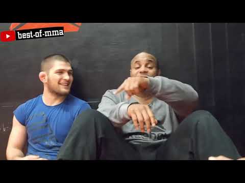 Видео: ХАБИБ И КОРМЬЕ В ЗАЛЕ АКА