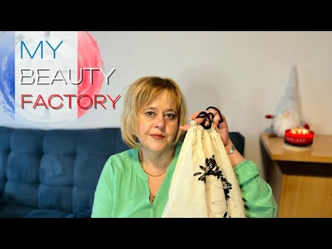 Видео: MyBeautyFactory - распаковка 🇫🇷🇫🇷🇫🇷