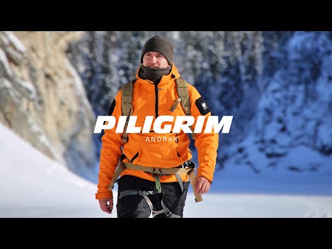Видео: Анорак Piligrim Soft Shell / Piligrim anorak Soft Shell / GIENA TACTICS