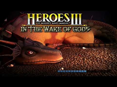 Видео: HoMM WoG: СкорБлинКоровское