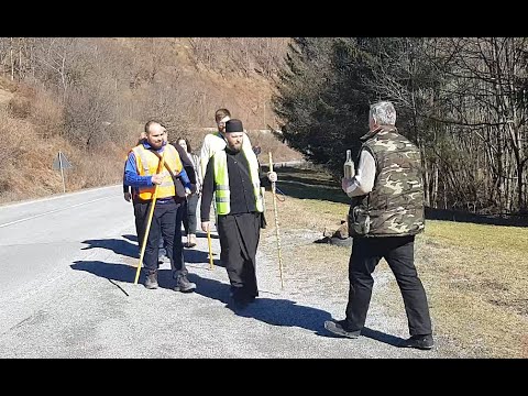 Видео: Пут за Острог - осми део: ГОСТОЉУБЉЕ/Road to Ostrog - Part 8 - Hospitality