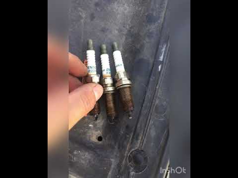 Видео: Инфинити g25 промывка инжектора