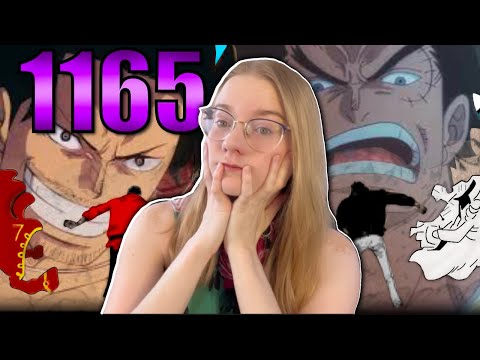 Видео: One Piece 1165 | Моё сердце будет жить без тебя 💔