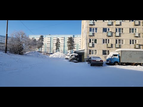 Видео: Предновогодний марафон.Нерюнгри, 2023