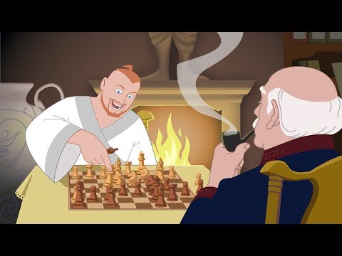 Видео: Длинные шахматные партии №37 Битва в классической сицилийской защите